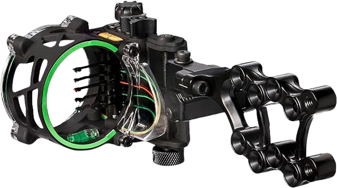 Fix Series - Multi-Pin Adjustable Sight