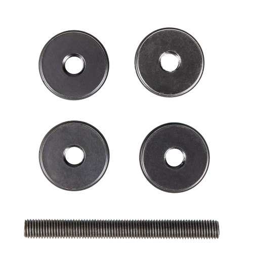 trophy ridge React H5 - 5-Pin Tool-Free Sight with Adjustable Click Light