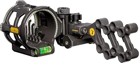 Trophy Ridge Peak 5 Pin Bow Sight