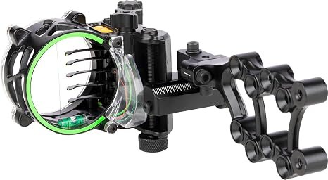 Trophy Ridge Stacked 5 Pin Bow Sight