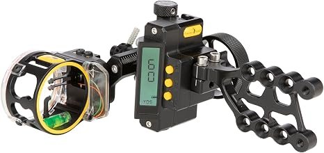 Trophy Ridge Digital React Trio Sight